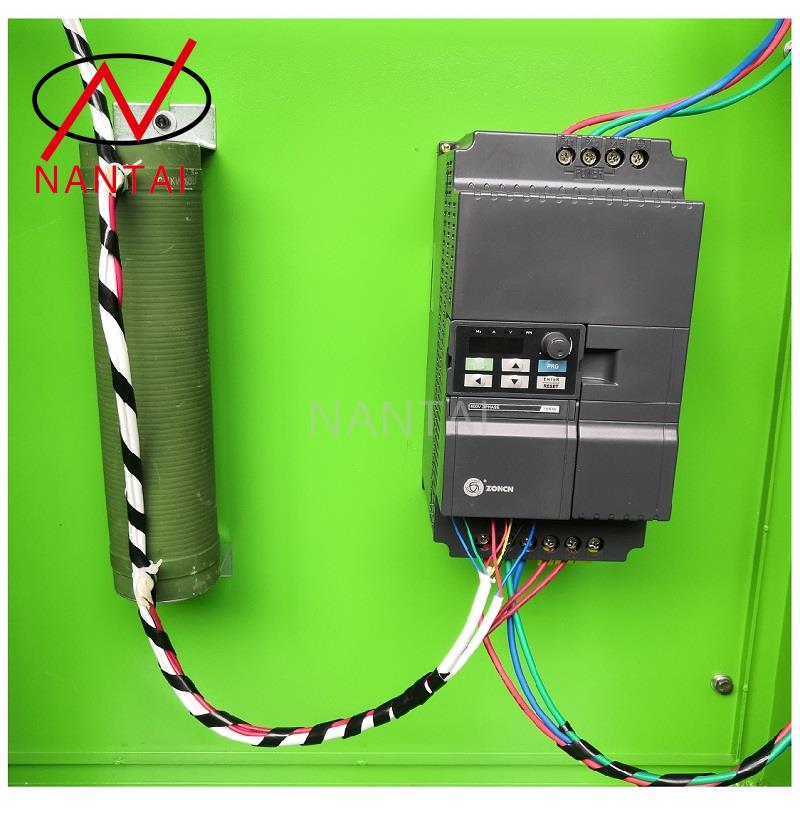 Diesel Fuel Injection Pump Test Bench