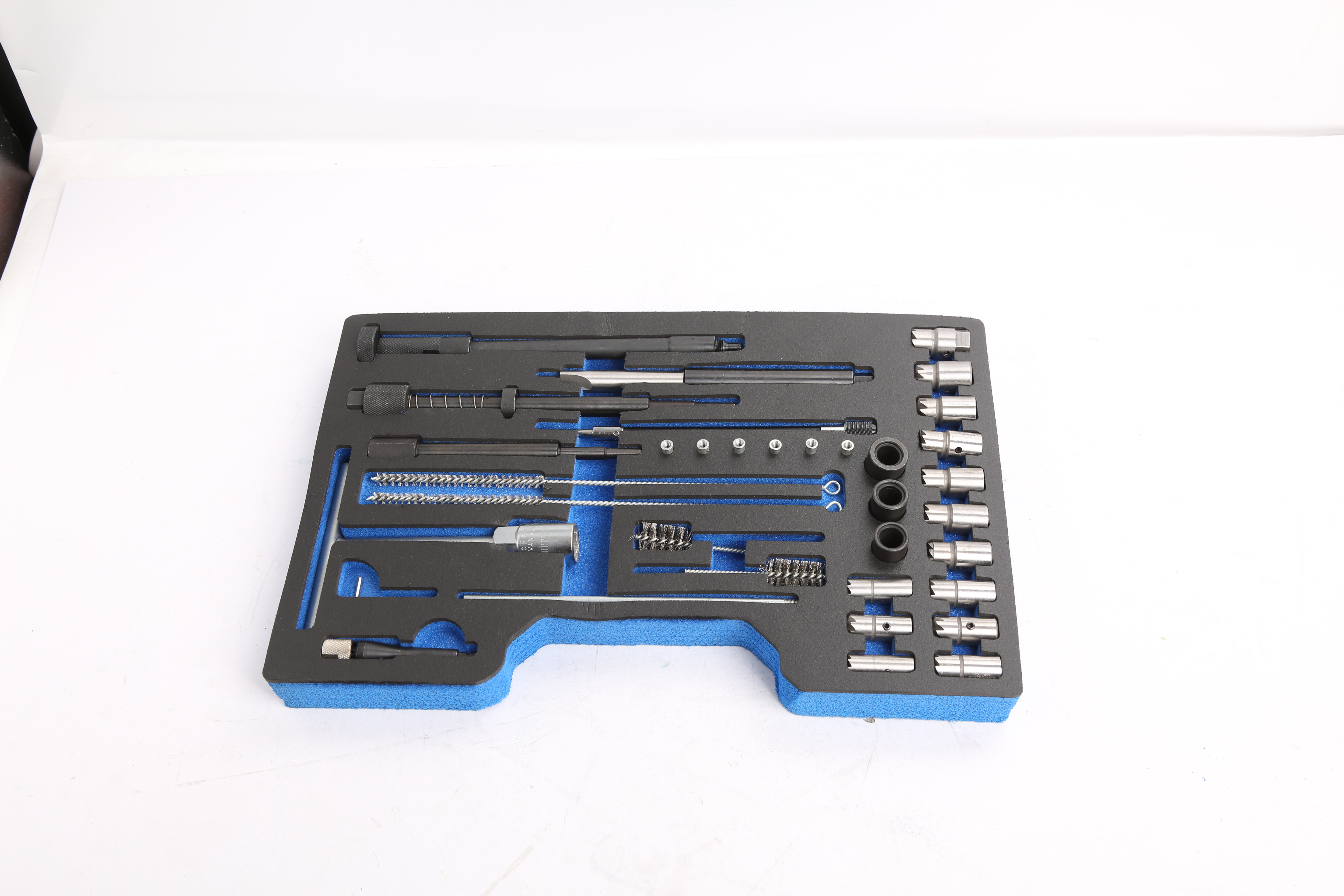 Diesel Injector Seat Cutter and Manhole Cleaning Tool Set