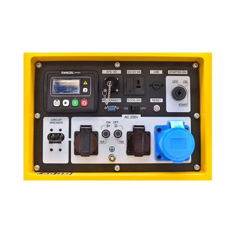 Digital Diesel Inverter Generator