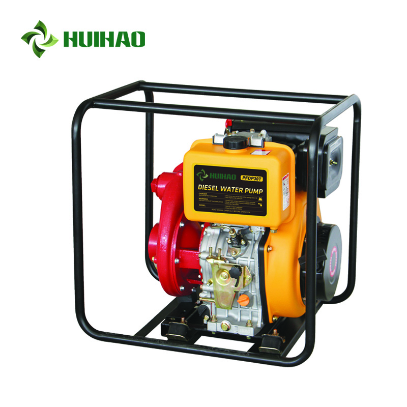 DIESEL IRON CAST WATER PUMP - Image 2