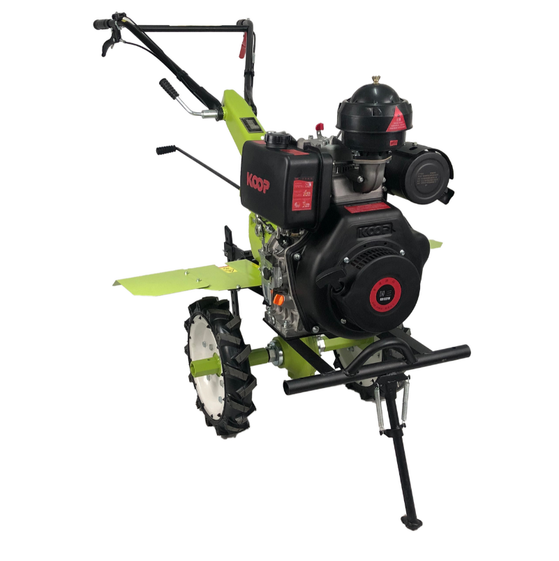Diesel power tiller - Image 2