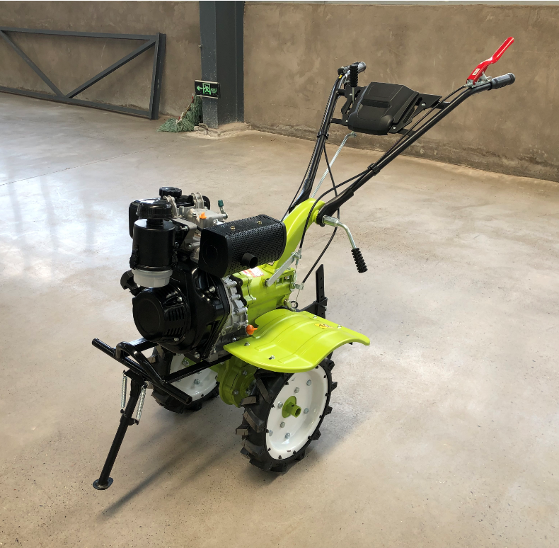 Diesel power tiller - Image 3