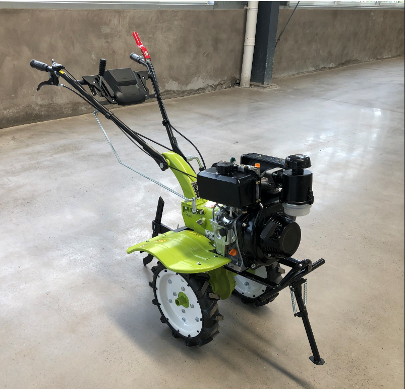 Diesel power tiller - Image 2
