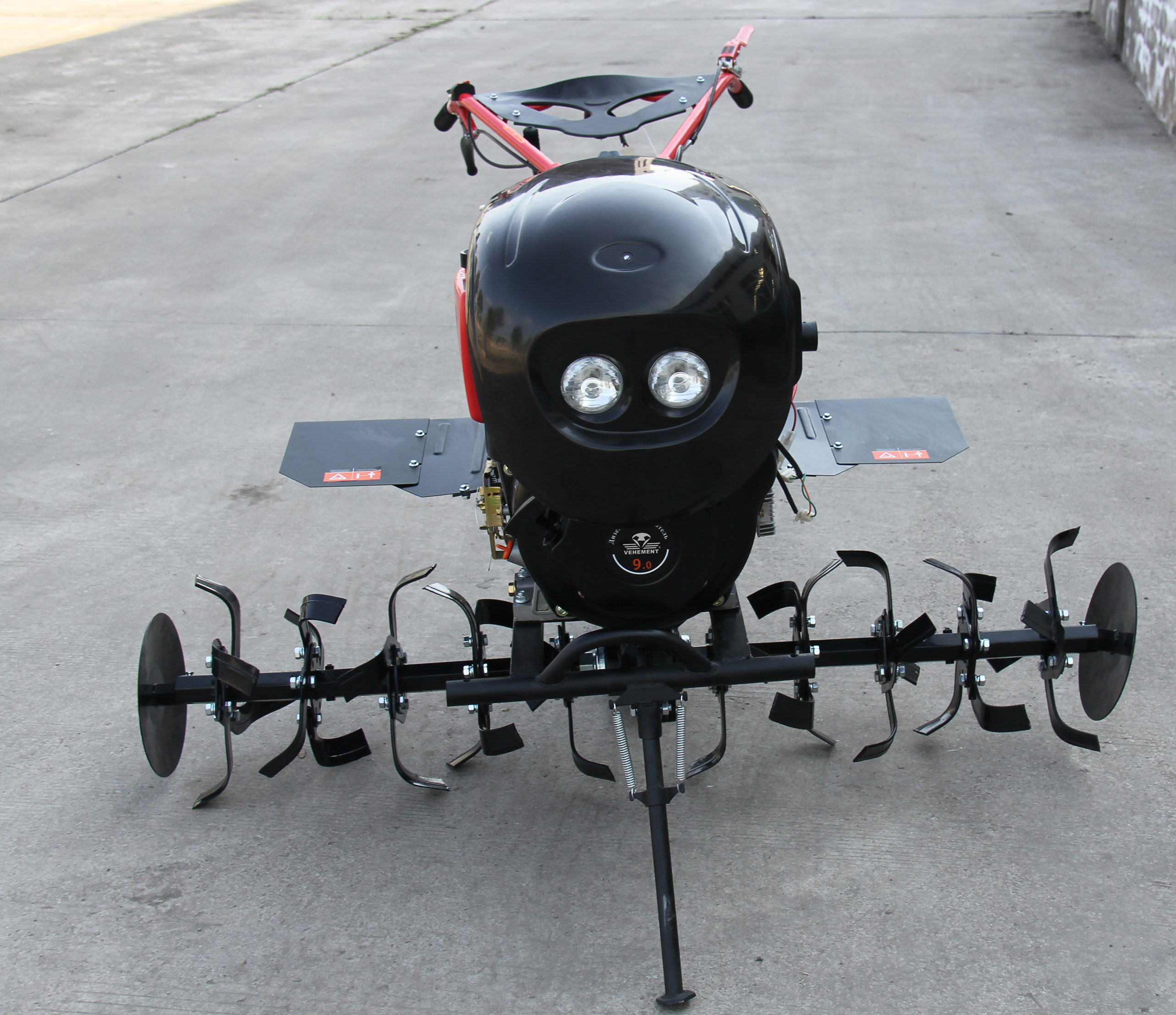Diesel Tiller - Image 3
