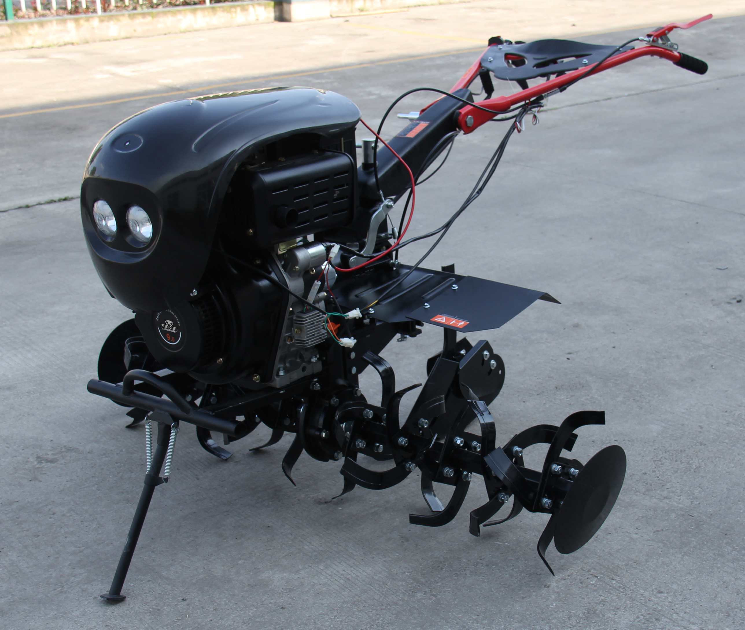 Diesel Tiller - Image 2