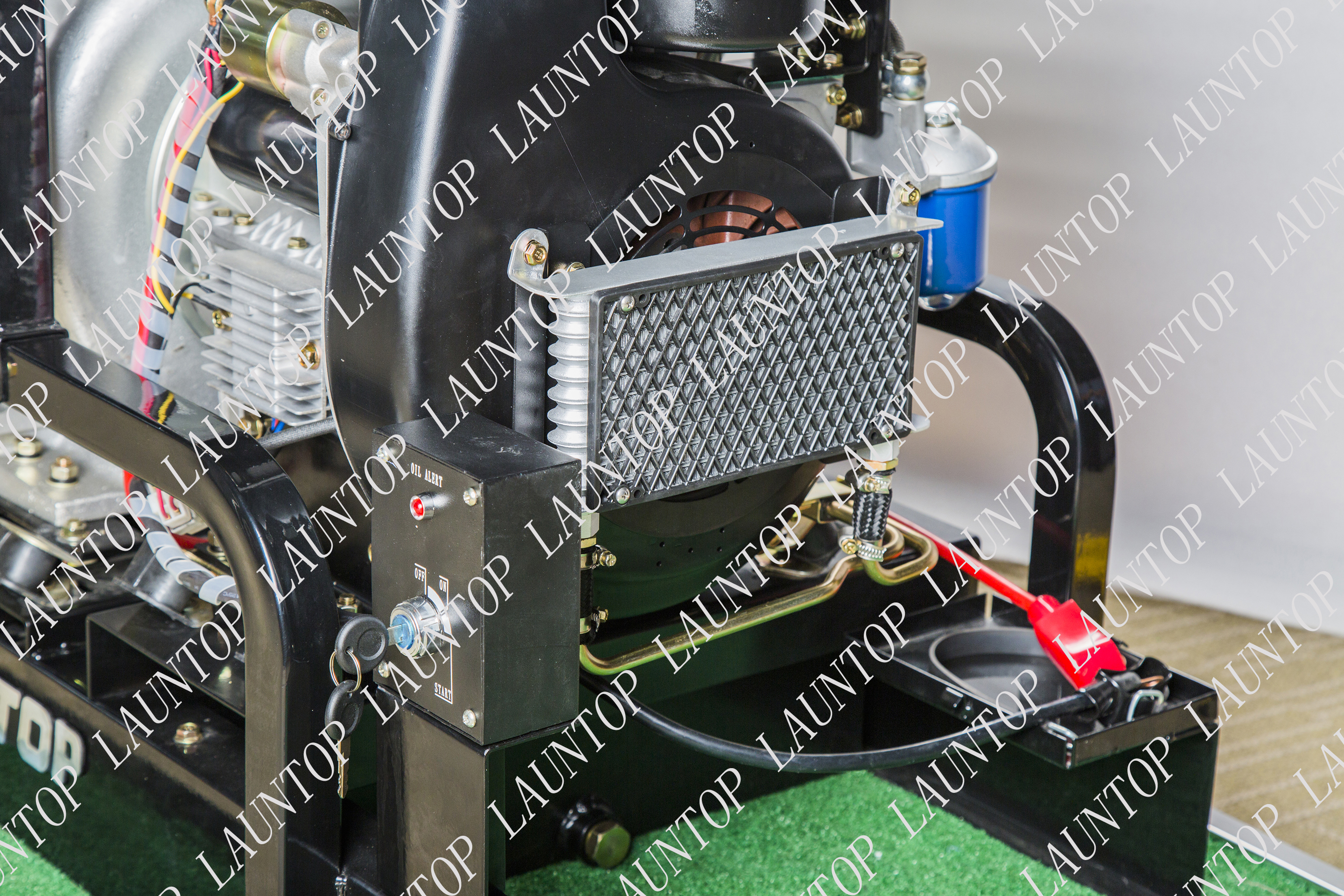 DIESEL TRASH WATER PUMP - Image 3