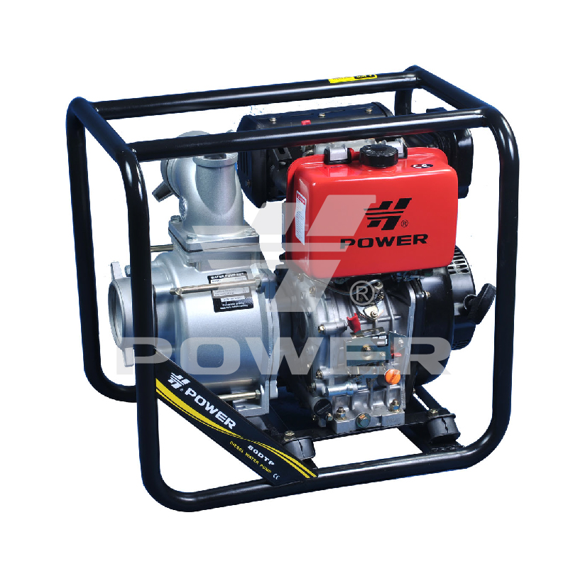 Diesel Engine Water Pump