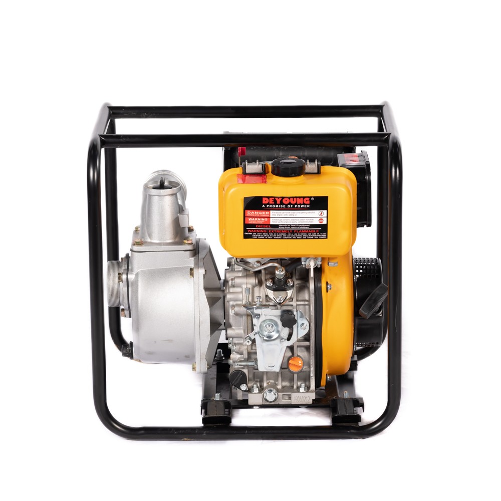 DIESEL WATER PUMP - Image 3