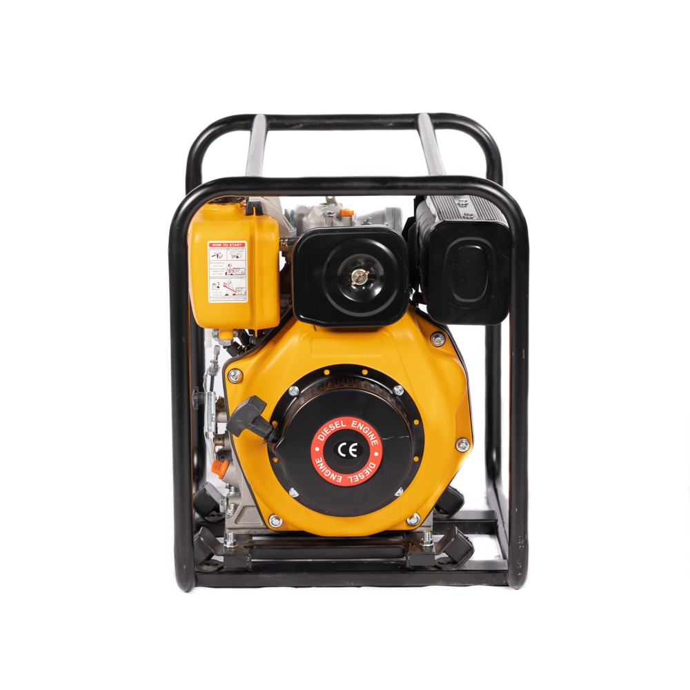 DIESEL WATER PUMP - Image 2