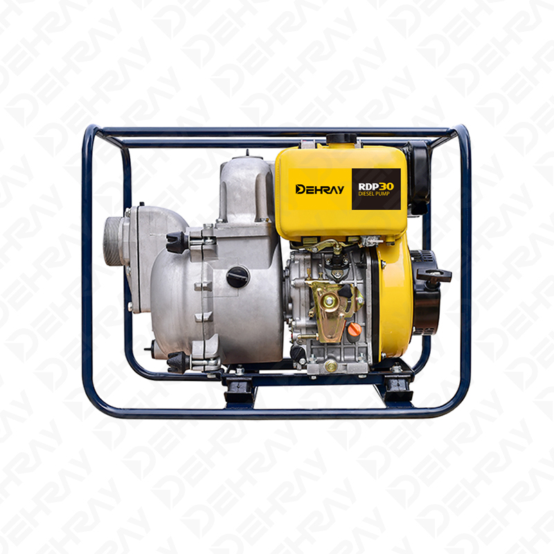 Diesel Water Pump - Image 3