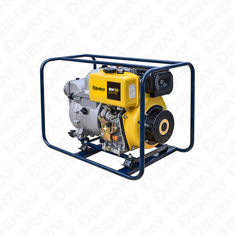 Diesel Water Pump - Image 2