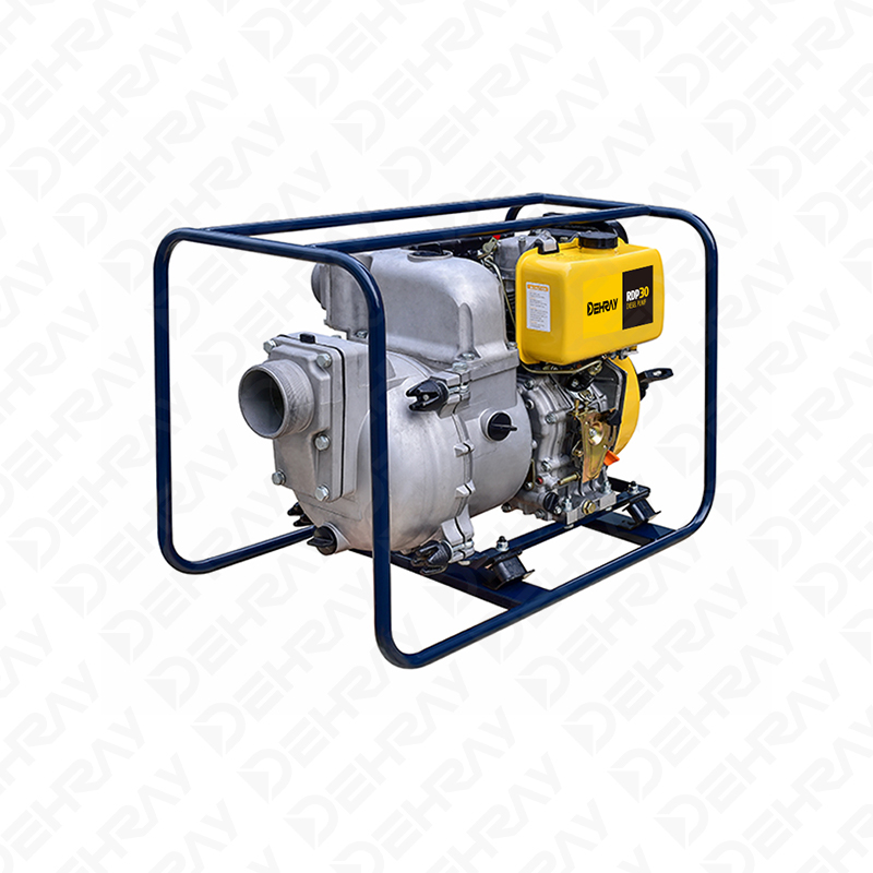 Diesel Engine Water Pump