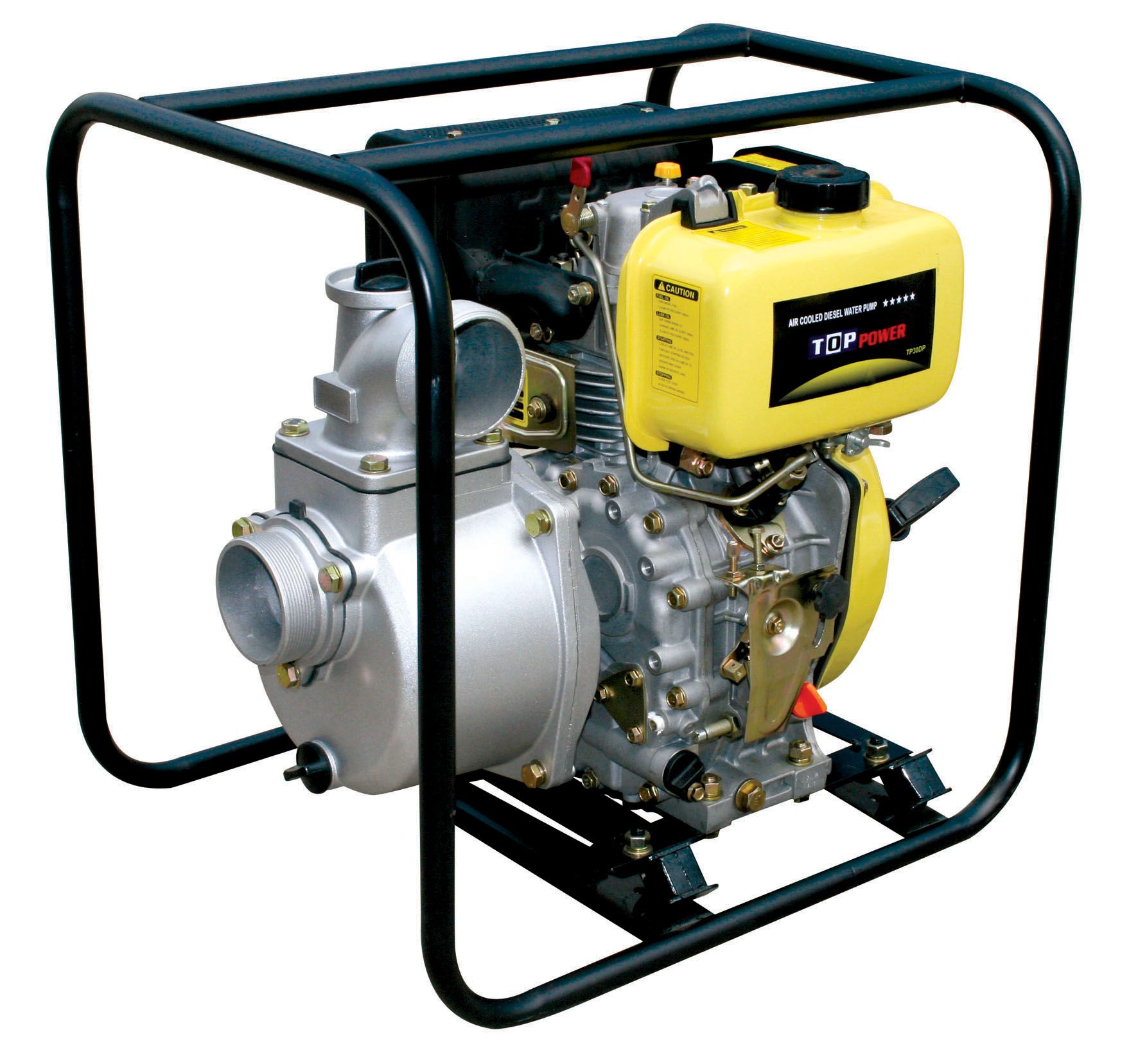 diesel water pump - Image 3