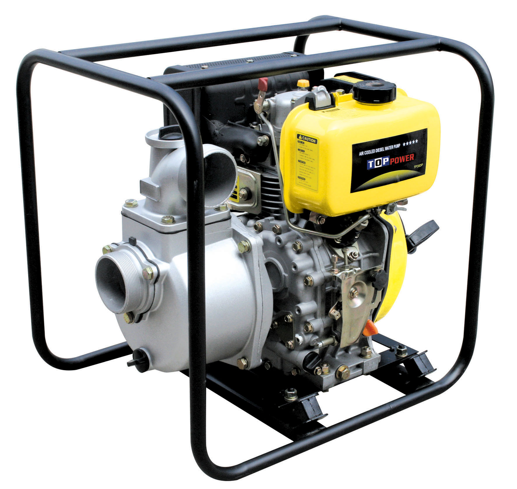 diesel water pump - Image 2