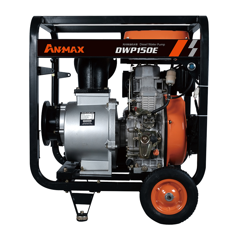 Diesel Water Pump - Image 2