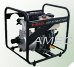 Self-Priming Diesel Water Pump for Irrigation