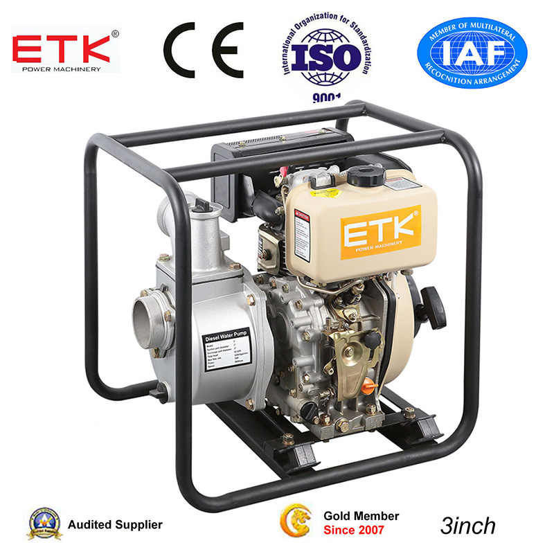 DIESEL WATER PUMP DWP80 - Image 3