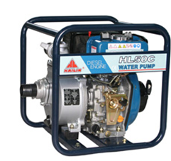 Diesel Water Pump Set