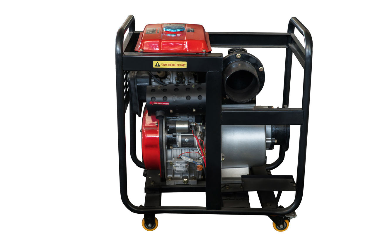 Diesel water pumpset L150BE - Image 3