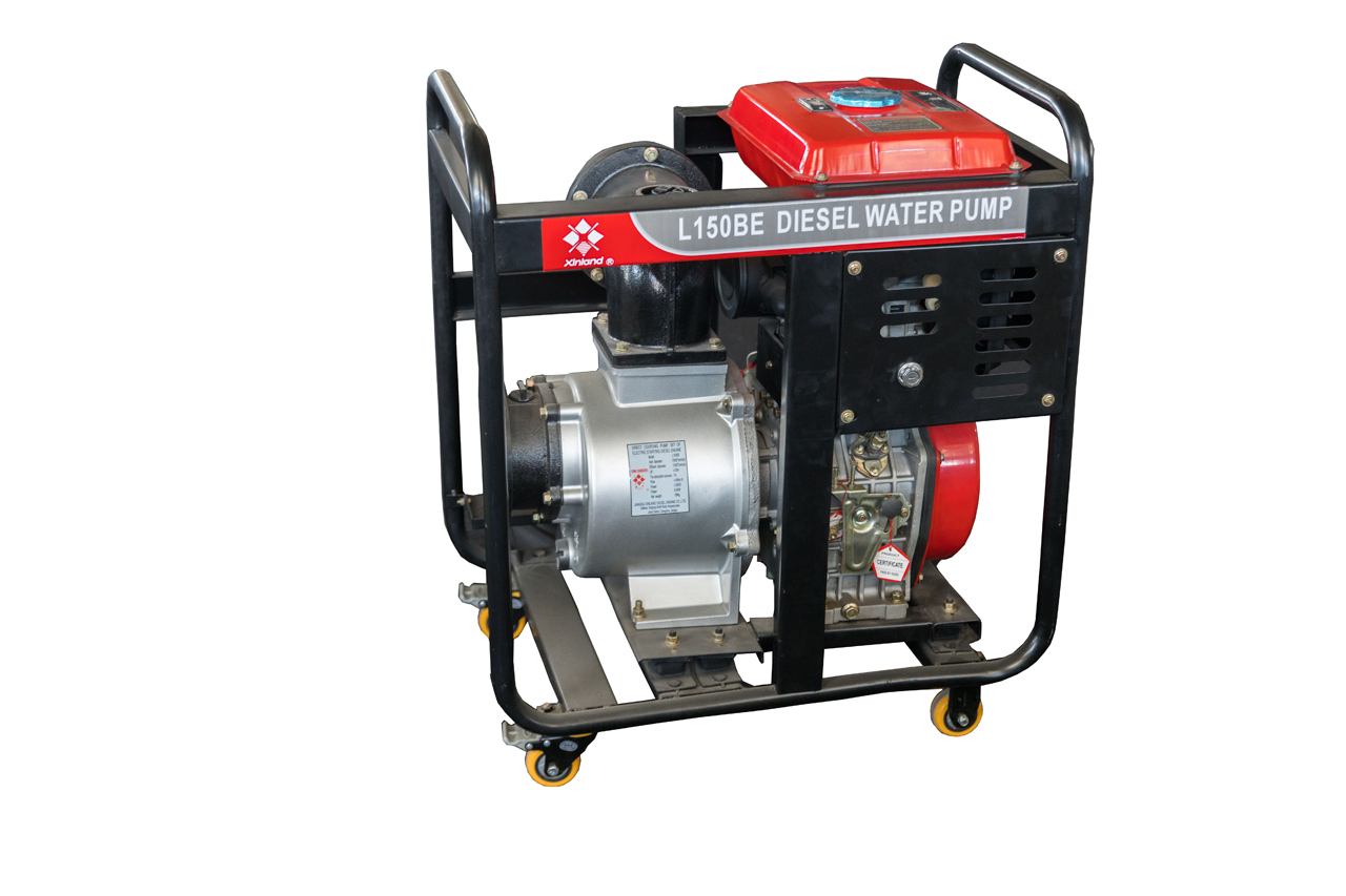 Diesel water pumpset L150BE - Image 2