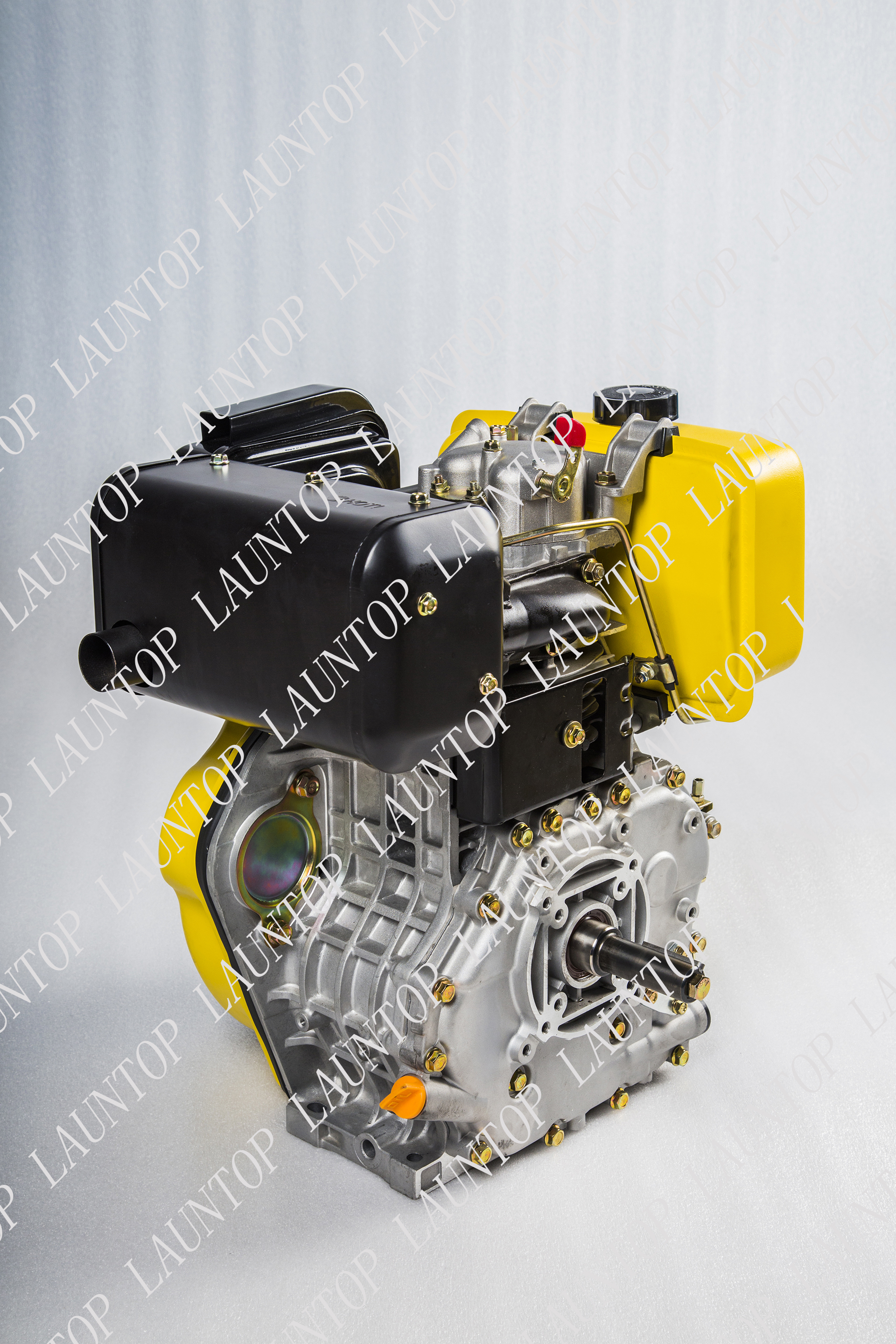 DIESEL WELDING GENERATOR - Image 3