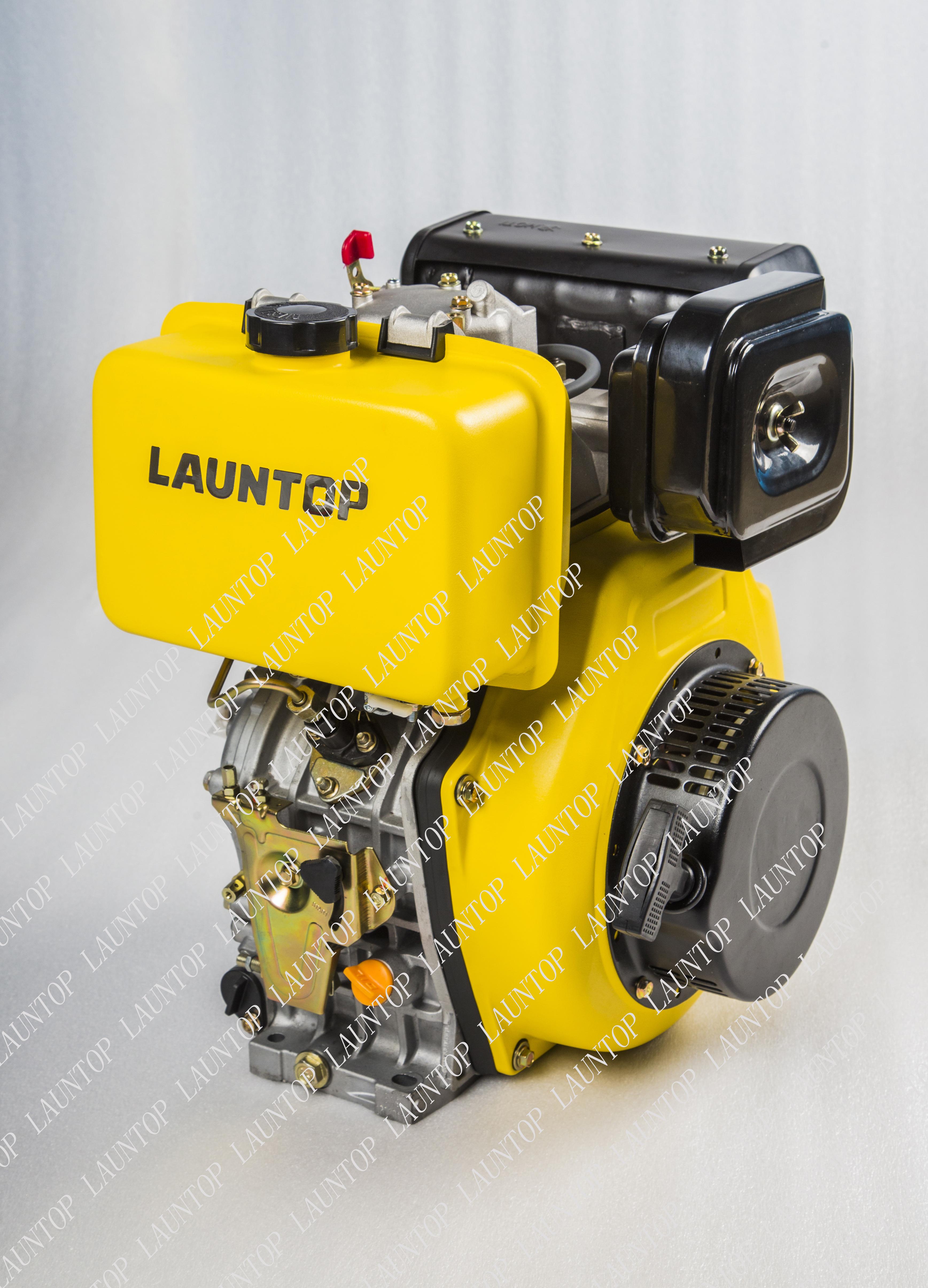 Diesel Welding Power Generator