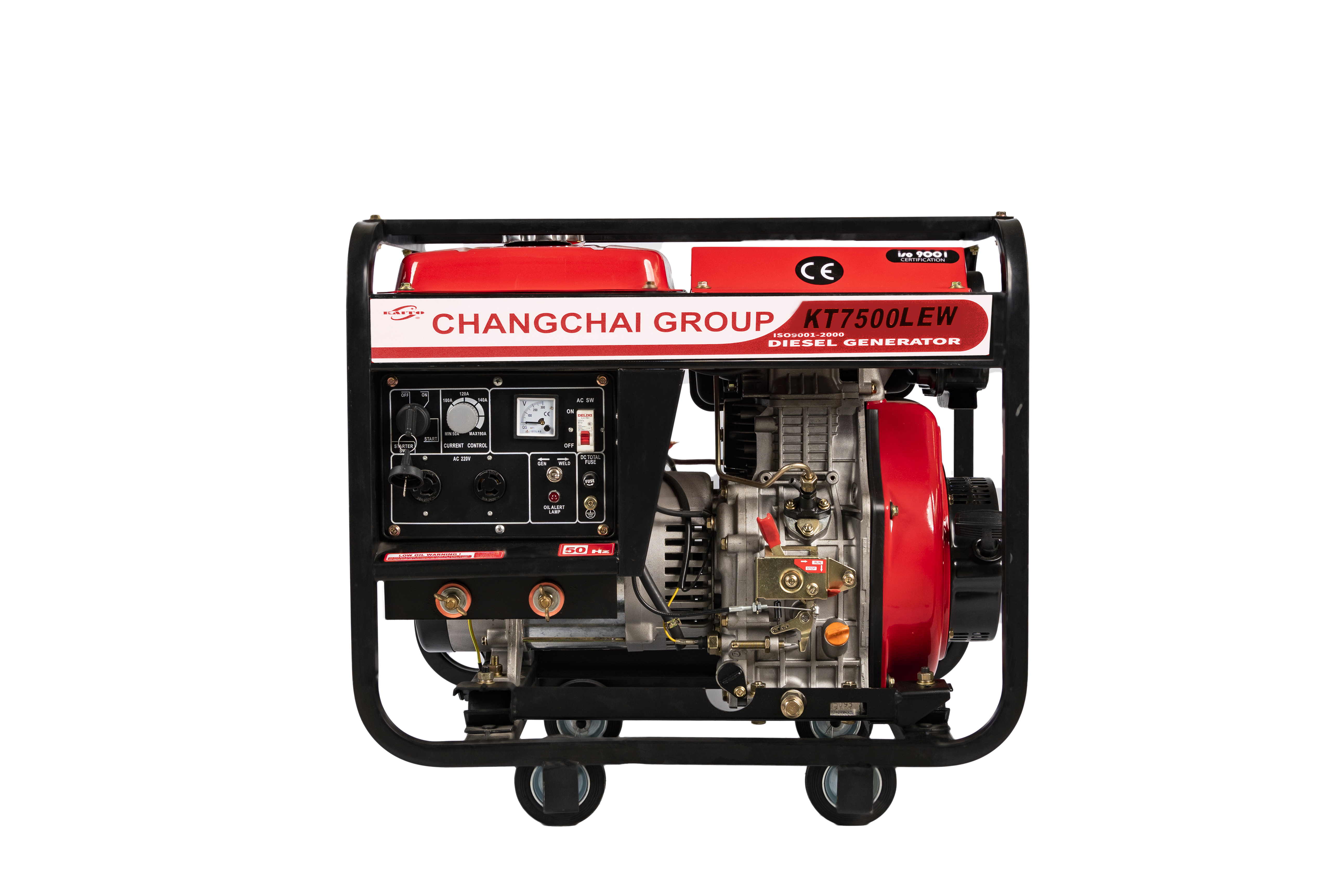 Diesel Welding Generator - Image 3