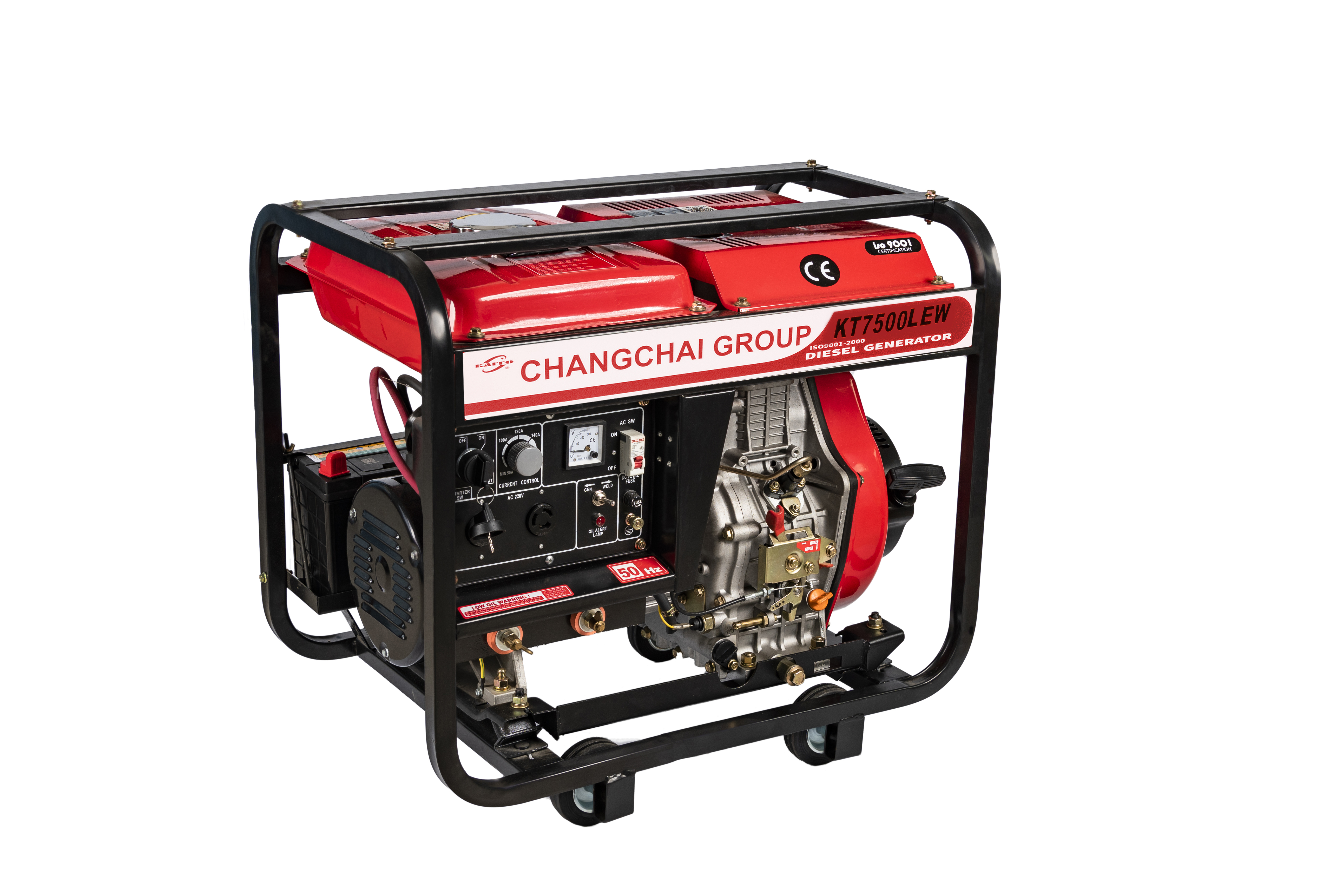 Diesel Welding Generator - Image 2