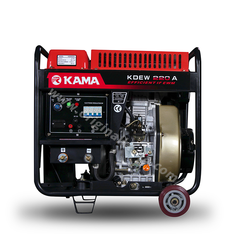 Diesel Welding Set-KDEW220A - Image 3