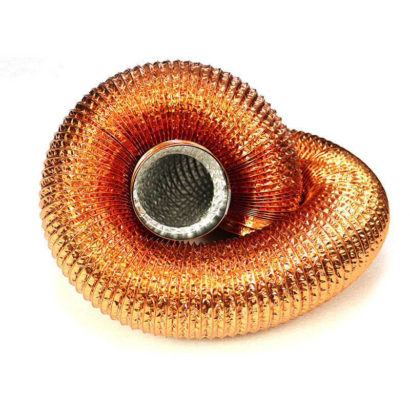 Flexible Aluminum Ventilation Duct