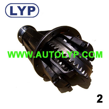 Automobile Differential