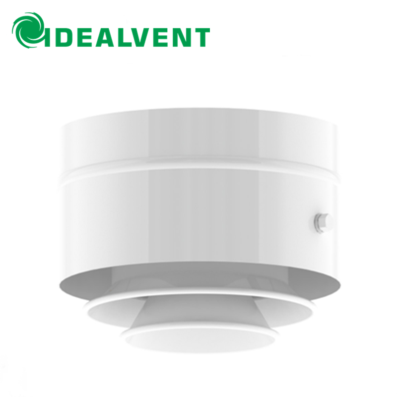 Adjustable Cone HVAC Diffuser
