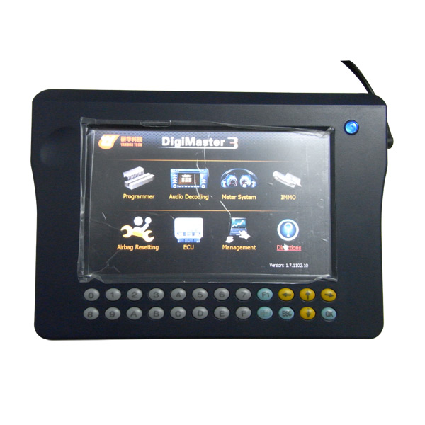 Digimaster III Odometer Correction Master - Image 2