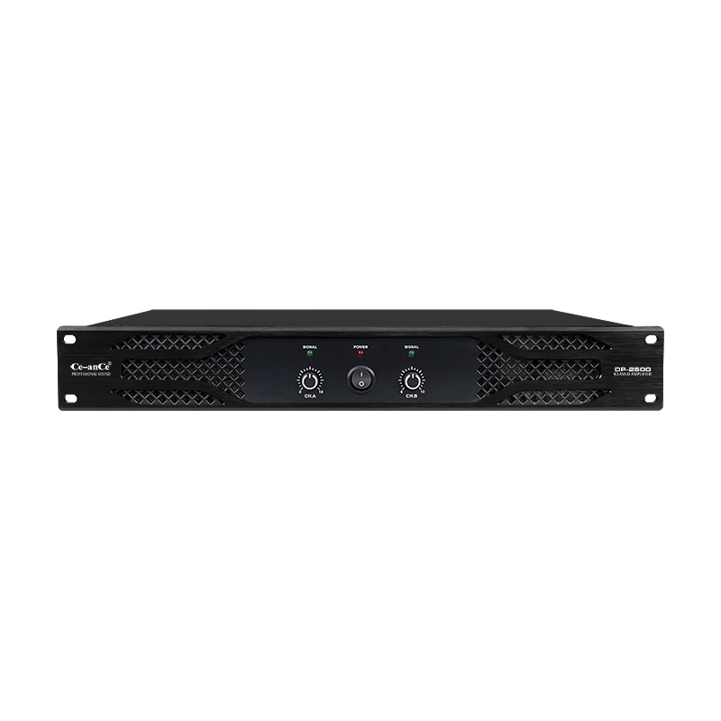 DIGITAL 4 CHANNEL AMPLIFIER - Image 2