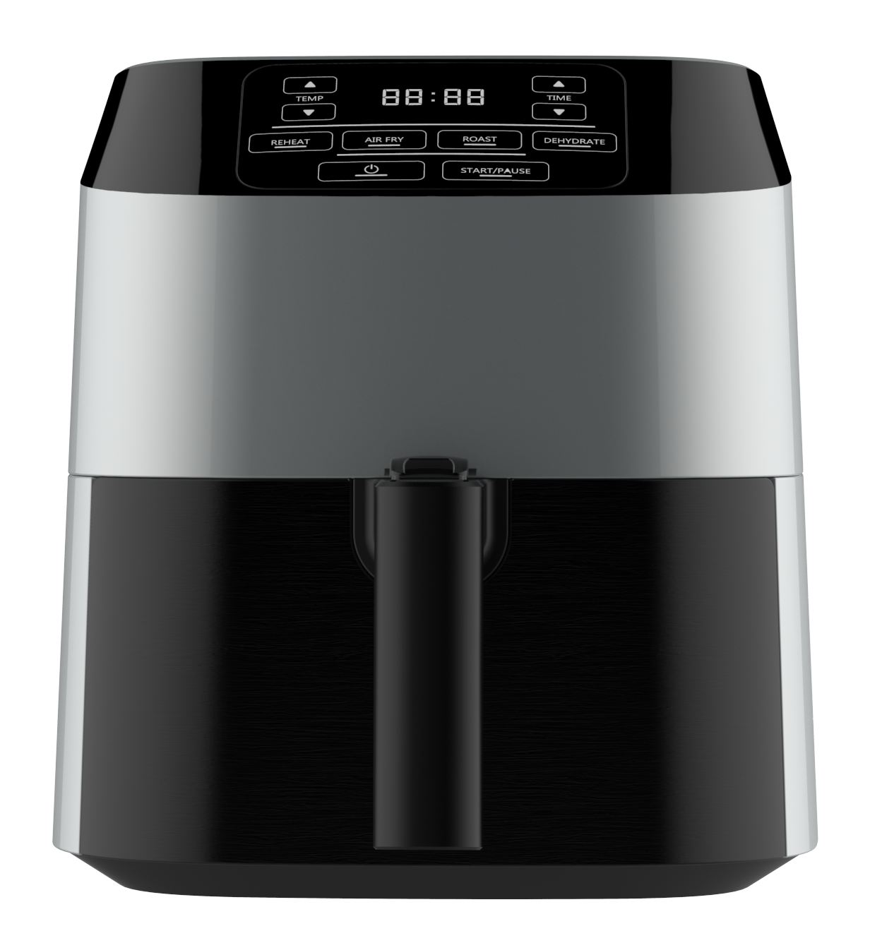 digital air fryer - Image 2
