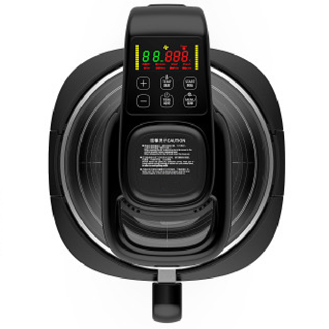 Digital Air Fryer (5L) - Image 2