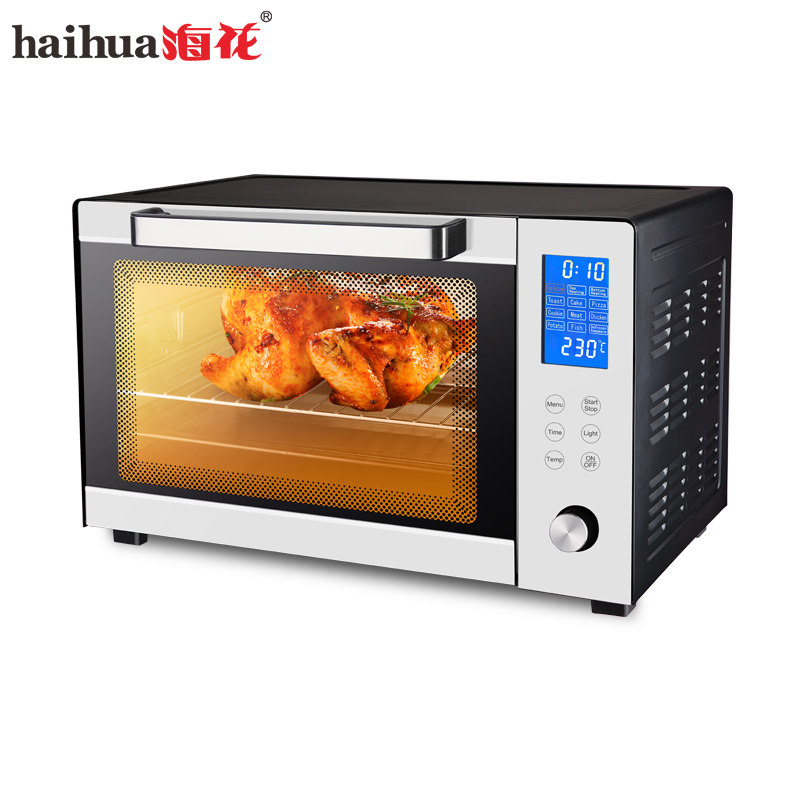 Digital Mechanical Combination Electric Oven