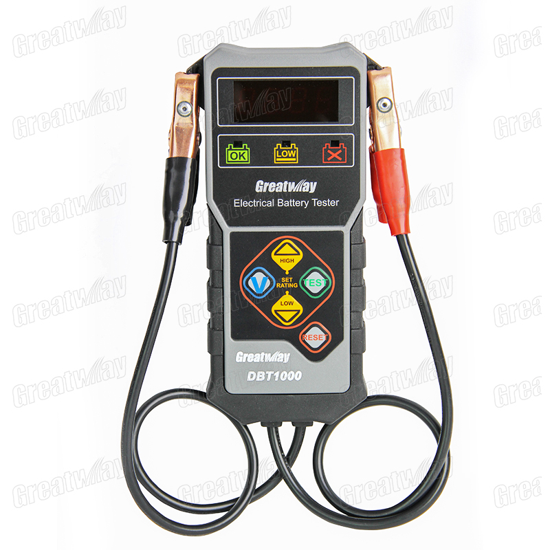 Digital Battery Tester - Image 3