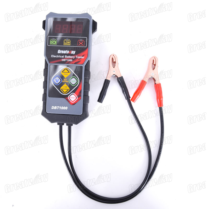 Digital Battery Tester - Image 2