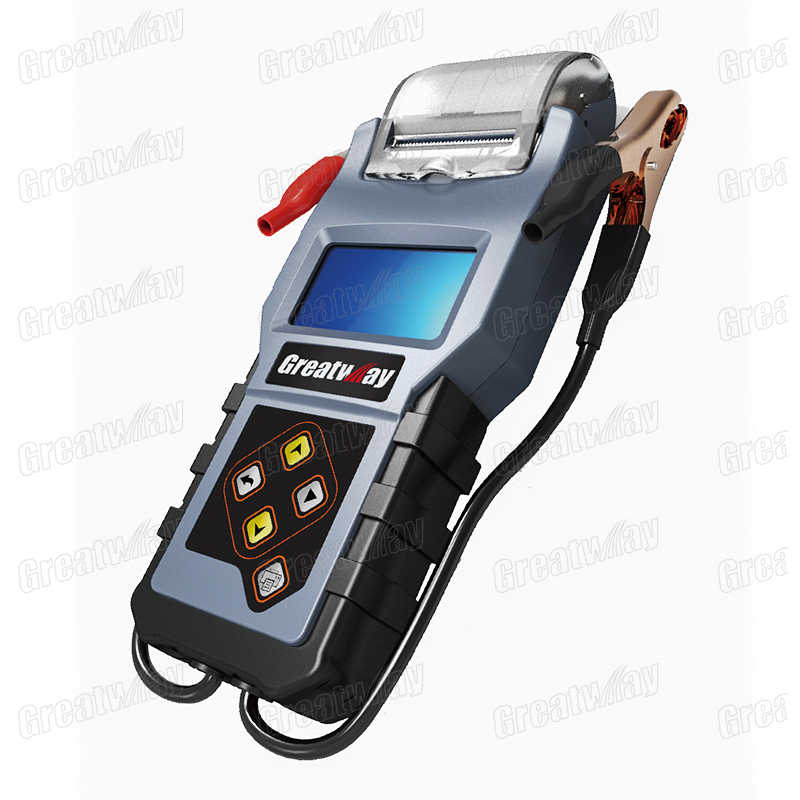 Digital Battery Tester - Image 3
