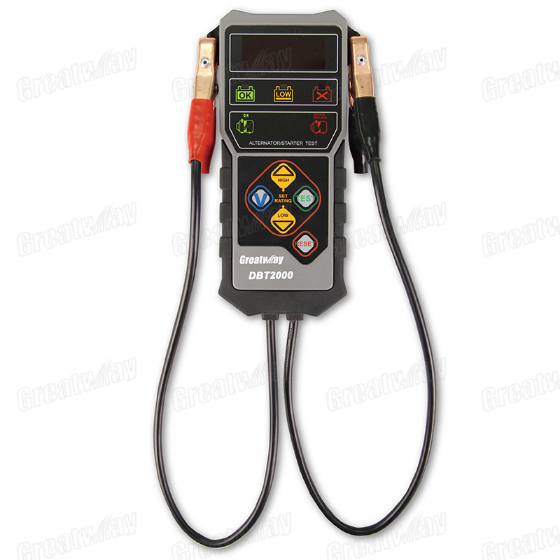 Digital Battery Tester - Image 3