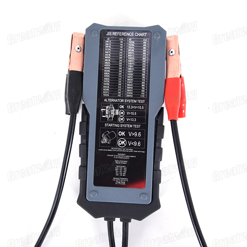 Digital Battery Tester - Image 2