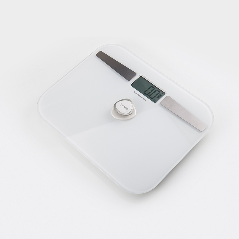 Digital body fat scale Battery-free - Image 3
