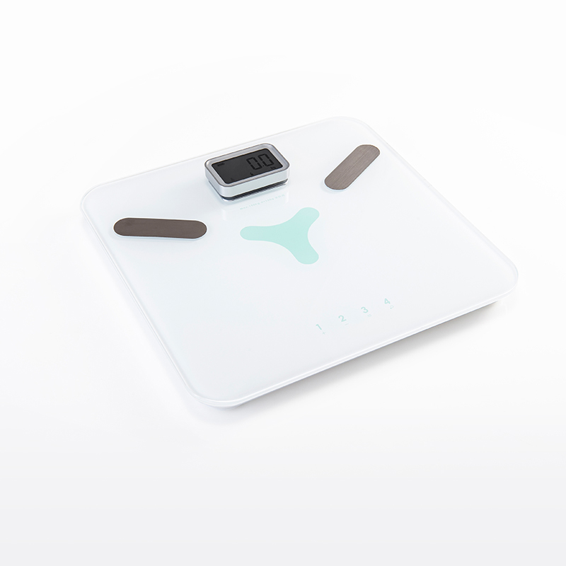 Digital body fat scale Battery-free - Image 3