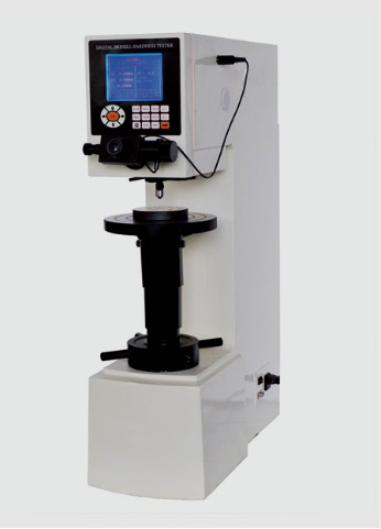 Digital Brinell Hardness Tester