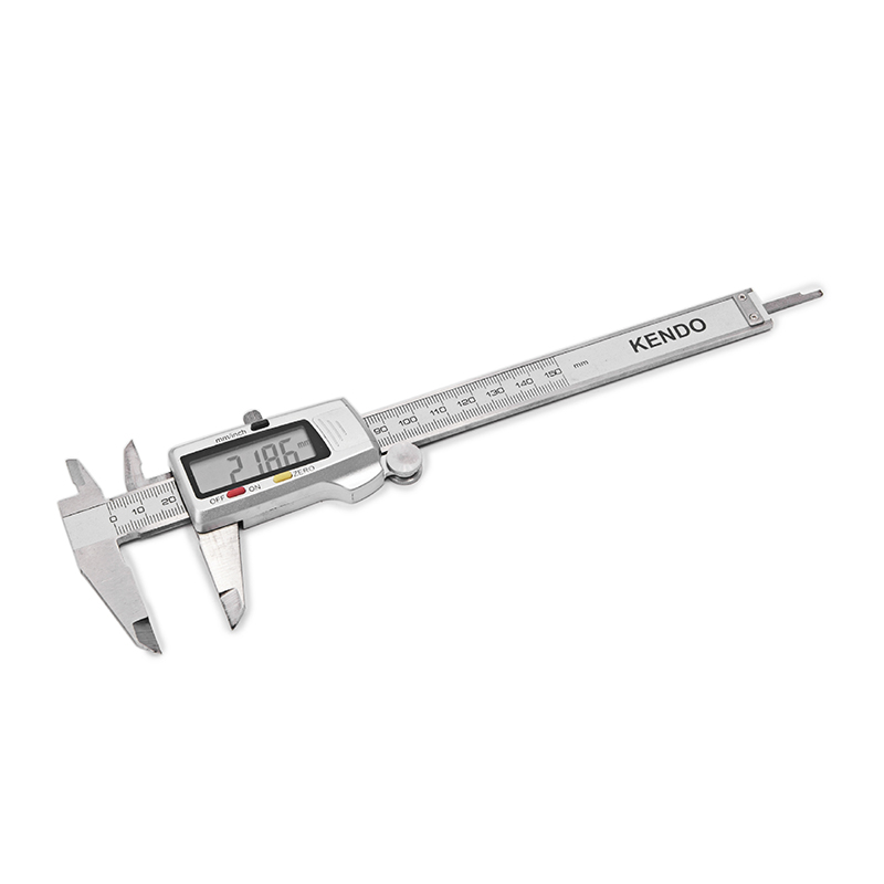 Digital Caliper with LCD Display