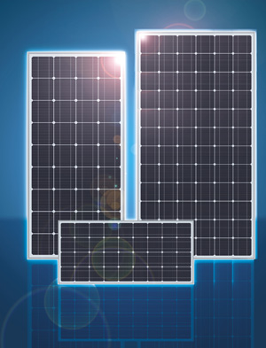 Grid Solar Panel Set