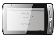 Touchscreen Digital Camera