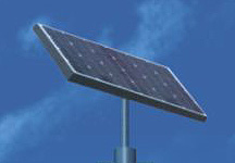 High-Efficiency Photovoltaic Solar Panel
