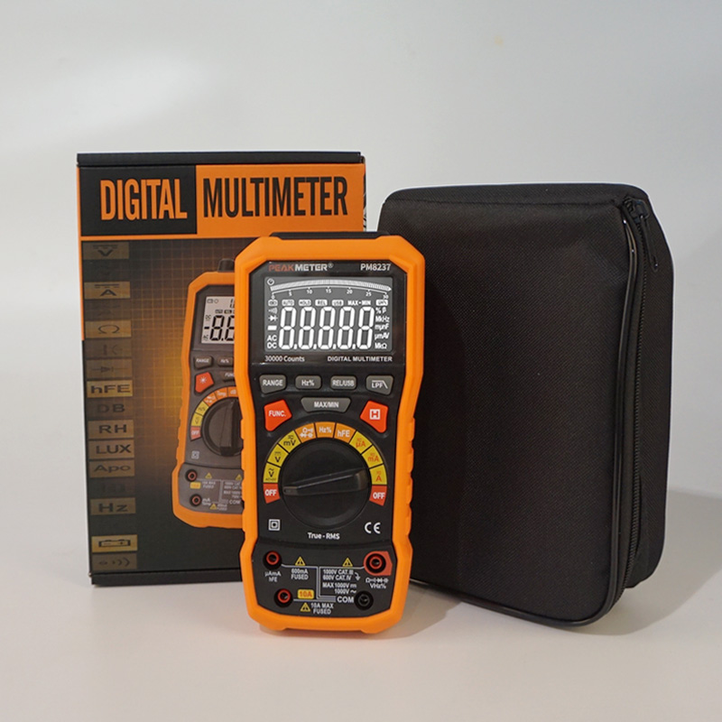 Digital Clamp Meter - Image 3